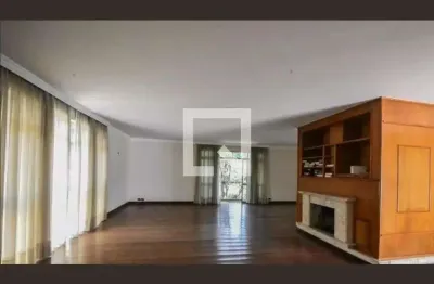 Casa para aluguel - jardim marajoara , 4 quartos,  635 m² - são paulo