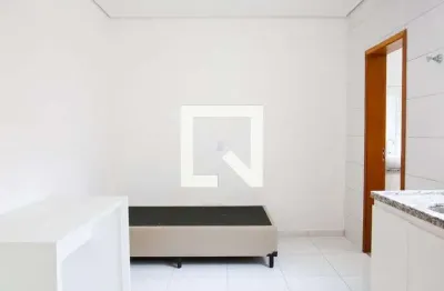 Kitnet / stúdio para aluguel - santa teresinha, 1 quarto,  14 m² - santo andré