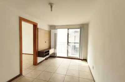 Apartamento para aluguel - santos dumond, 2 quartos,  50 m² - são leopoldo