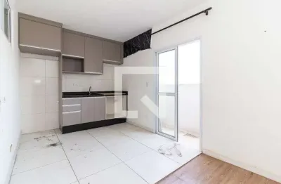 Apartamento para aluguel - itaquera, 2 quartos,  50 m² - são paulo