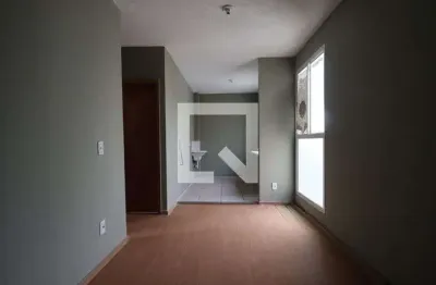 Apartamento para aluguel - parque são sebastião, 2 quartos,  48 m² - ribeirão preto