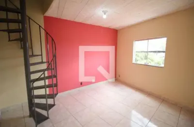 Apartamento para aluguel - bonsucesso, 2 quartos,  50 m² - belo horizonte