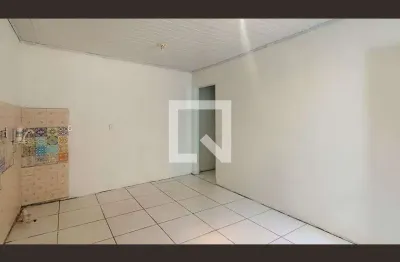 Casa para aluguel - aberta dos morros, 2 quartos,  35 m² - porto alegre