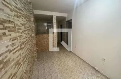 Casa para aluguel - centenário, 1 quarto,  101 m² - duque de caxias