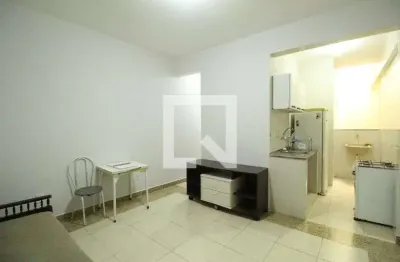 Kitnet / stúdio para aluguel - taquara, 1 quarto,  35 m² - rio de janeiro