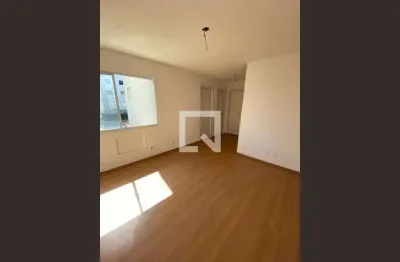 Apartamento para aluguel - campo grande, 2 quartos,  45 m² - rio de janeiro