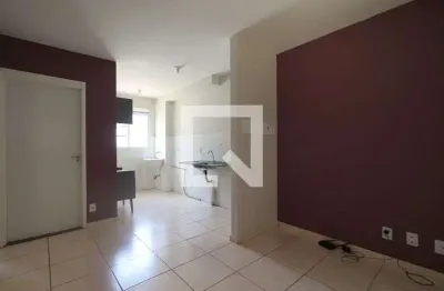 Apartamento para aluguel - recreio das acácias, 2 quartos,  42 m² - ribeirão preto