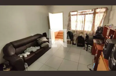 Casa para aluguel - jardim lourdes, 2 quartos,  140 m² - ferraz de vasconcelos