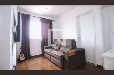 Apartamento para aluguel - cidade satelite santa barbara, 2 quartos,  37 m² - são paulo