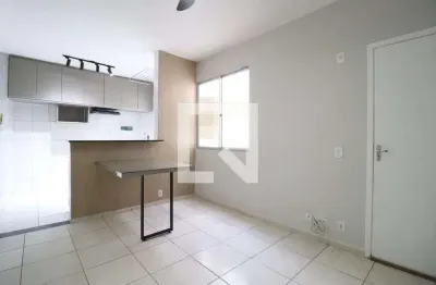 Apartamento para aluguel - chácaras tubalina e quartel, 2 quartos,  46 m² - uberlândia