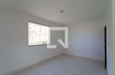 Apartamento para aluguel - jardim dos comerciários, 2 quartos,  55 m² - belo horizonte