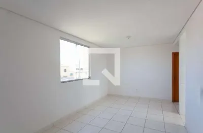 Apartamento para aluguel - jardim dos comerciários, 2 quartos,  55 m² - belo horizonte