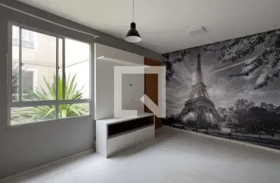 Apartamento para aluguel - jardim nova cidade, 2 quartos,  44 m² - guarulhos