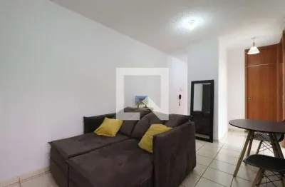 Apartamento para aluguel - parque ribeirão preto, 2 quartos,  47 m² - ribeirão preto