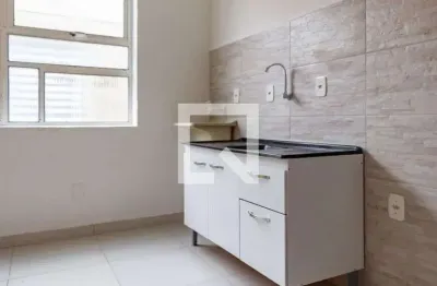 Kitnet / stúdio para aluguel - camaquã, 1 quarto,  60 m² - porto alegre