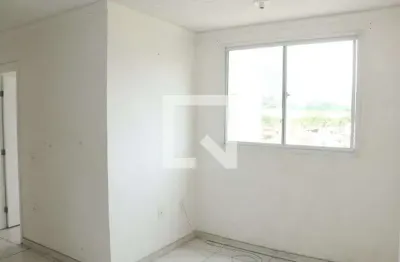 Apartamento para aluguel - da luz, 2 quartos,  50 m² - nova iguaçu