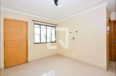Apartamento para aluguel - vila rio de janeiro, 2 quartos,  55 m² - guarulhos