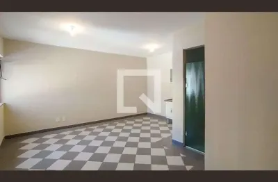 Kitnet / stúdio para aluguel - santa paula, 1 quarto,  24 m² - são caetano do sul