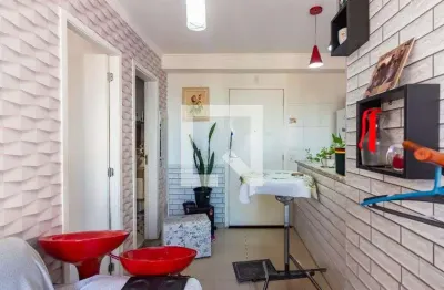 Apartamento para aluguel - novo osasco, 1 quarto,  30 m² - osasco