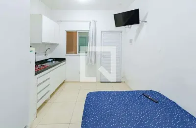 Kitnet / stúdio para aluguel - bonfim, 1 quarto,  20 m² - belo horizonte