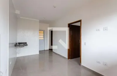 Apartamento para aluguel - ponte rasa, 2 quartos,  42 m² - são paulo