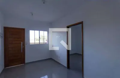 Apartamento para aluguel - ponte rasa, 2 quartos,  40 m² - são paulo
