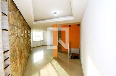 Casa para aluguel - alto dos pinheiros, 3 quartos,  150 m² - belo horizonte