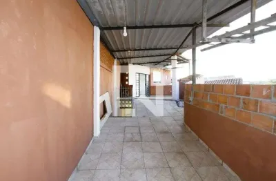 Casa para aluguel - alto dos pinheiros, 3 quartos,  150 m² - belo horizonte