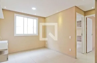 Apartamento para aluguel - jardim pirituba, 2 quartos,  40 m² - são paulo