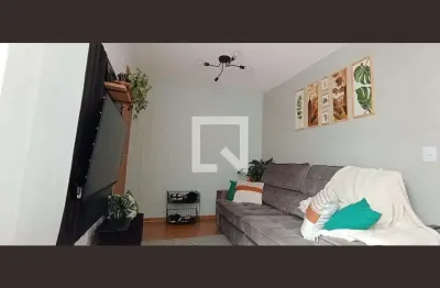 Apartamento para aluguel - jardim samambaia, 2 quartos,  42 m² - campinas