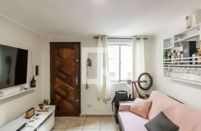 Apartamento para aluguel - cangaíba, 2 quartos,  45 m² - são paulo