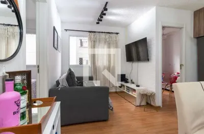 Apartamento para aluguel - itaquera, 2 quartos,  38 m² - são paulo