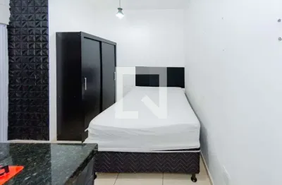 Kitnet / stúdio para aluguel - bonfim, 1 quarto,  20 m² - belo horizonte