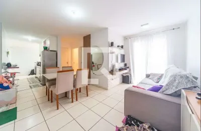 Apartamento para aluguel - vila luzita, 2 quartos,  72 m² - santo andré