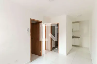 Apartamento para aluguel - vila gustavo, 2 quartos,  40 m² - são paulo