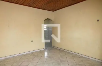 Casa com 1 quarto para alugar na Rua João Pazini, Vila Nogueira, Diadema