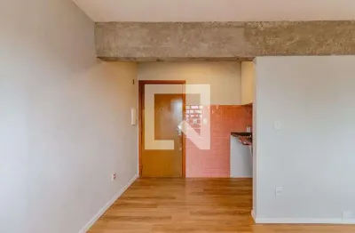 Kitnet / stúdio para aluguel - centro histórico, 1 quarto,  32 m² - porto alegre