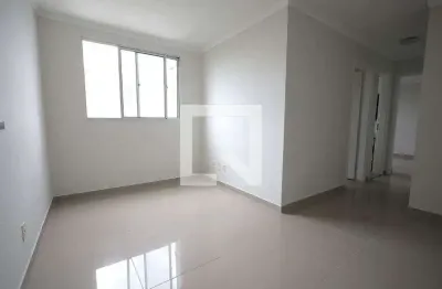 Apartamento para aluguel - vila américa, 2 quartos,  50 m² - santo andré
