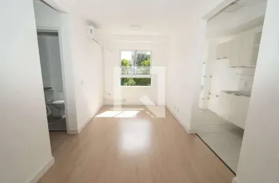 Apartamento para aluguel - alto petrópolis, 2 quartos,  46 m² - porto alegre