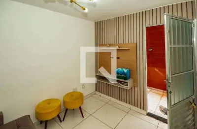 Apartamento para aluguel - dona clara, 2 quartos,  66 m² - belo horizonte