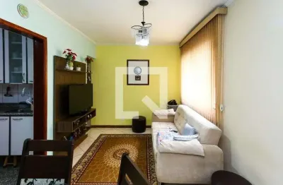 Apartamento para aluguel - parque assunção, 2 quartos,  60 m² - taboão da serra
