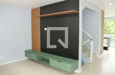 Casa / sobrado em condomínio para aluguel - granja viana, 3 quartos,  139 m² - cotia