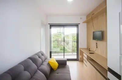 Apartamento para aluguel - santo amaro , 1 quarto,  34 m² - são paulo