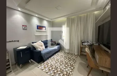 Casa / sobrado em condomínio para aluguel - vila engenho novo, 2 quartos,  67 m² - barueri