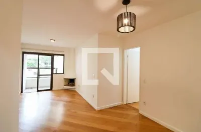 Apartamento para aluguel - brooklin, 3 quartos,  85 m² - são paulo