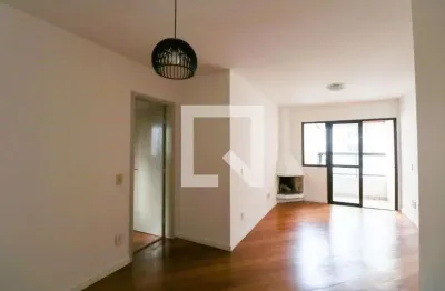 Apartamento para aluguel - brooklin, 3 quartos,  75 m² - são paulo
