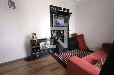 Apartamento para aluguel - vila assunção, 2 quartos,  52 m² - santo andré