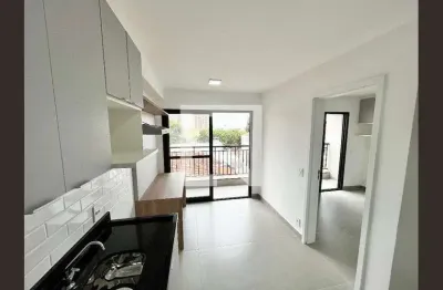 Apartamento para aluguel - água fria, 1 quarto,  30 m² - são paulo