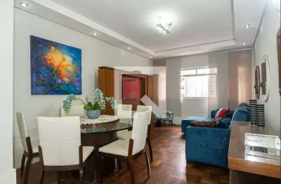 Apartamento para aluguel - bela vista, 2 quartos,  100 m² - são paulo