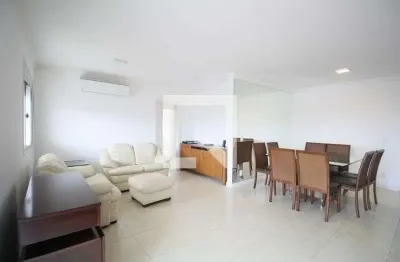 Apartamento para aluguel - jardim vazani, 3 quartos,  125 m² - são paulo
